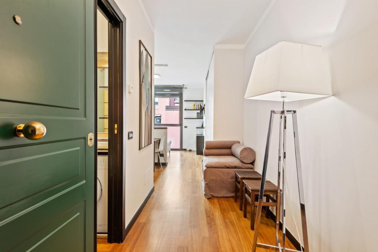 Porto Antico & Aquarium Flat Apartment Genoa Exterior photo