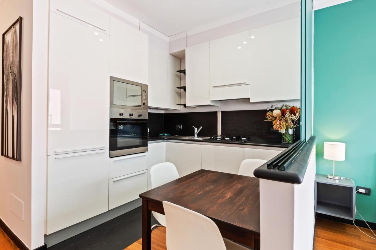 Porto Antico & Aquarium Flat Apartment Genoa Exterior photo
