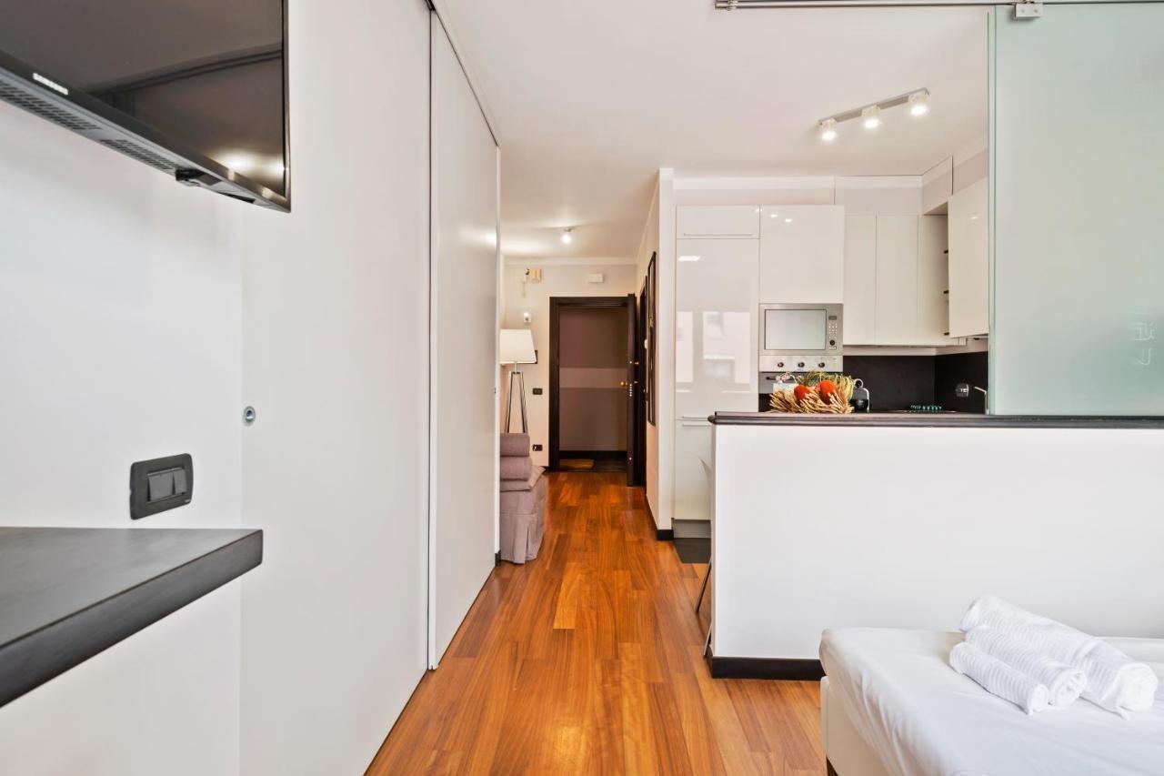 Porto Antico & Aquarium Flat Apartment Genoa Exterior photo