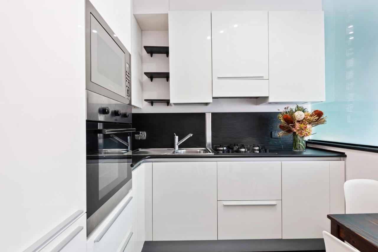 Porto Antico & Aquarium Flat Apartment Genoa Exterior photo